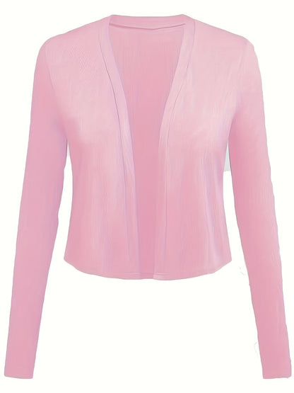Long Sleeve Round Neck Top with Belt Bow Detail & Matching Skirt | Stylish Spring/Summer Party & Occasion Wear for Women