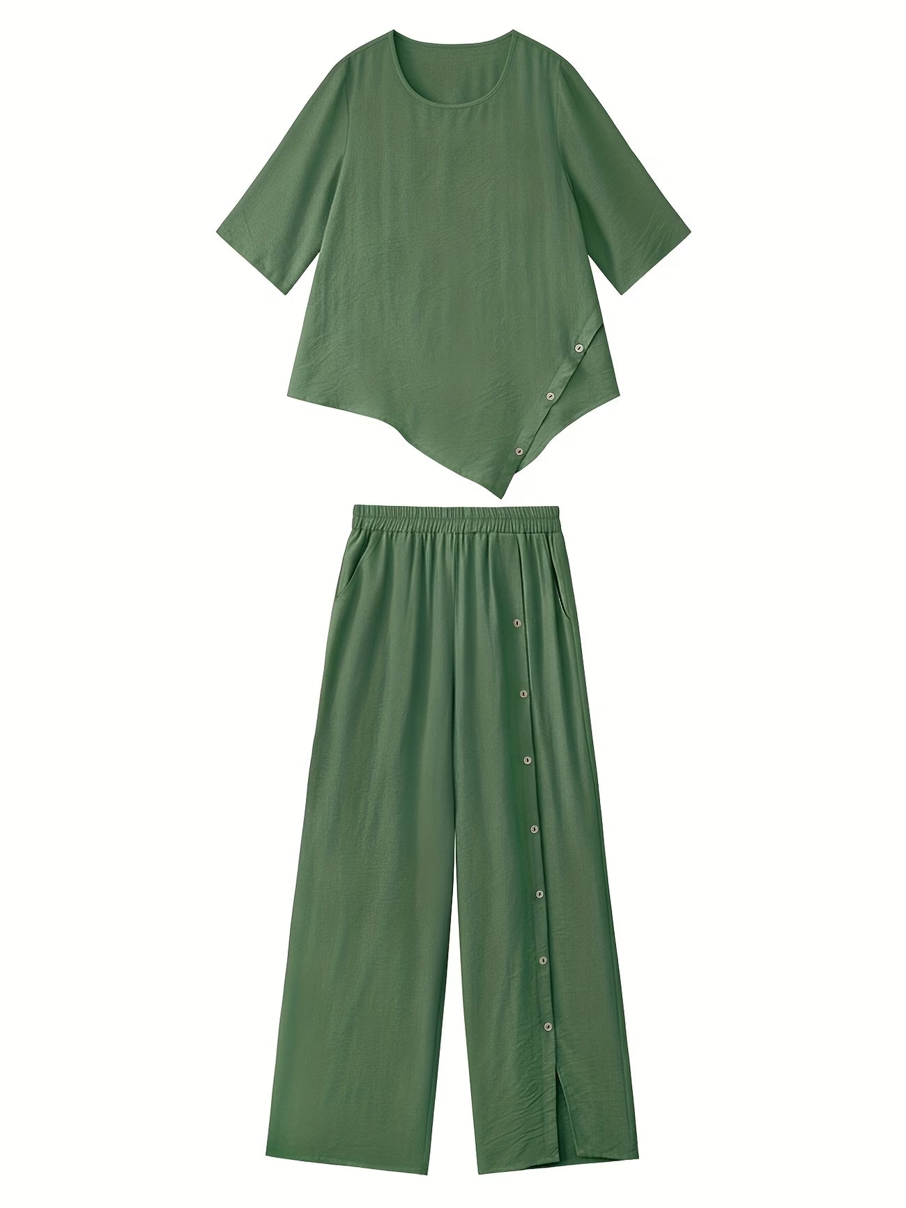 Elegance Flow Co-Ord Set