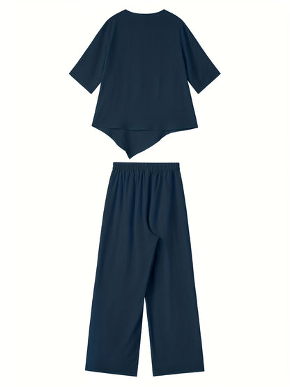 Elegance Flow Co-Ord Set
