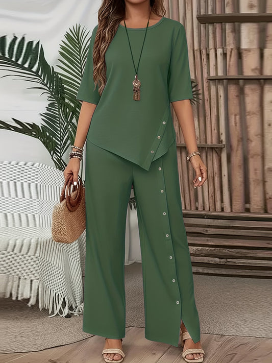 Elegance Flow Co-Ord Set