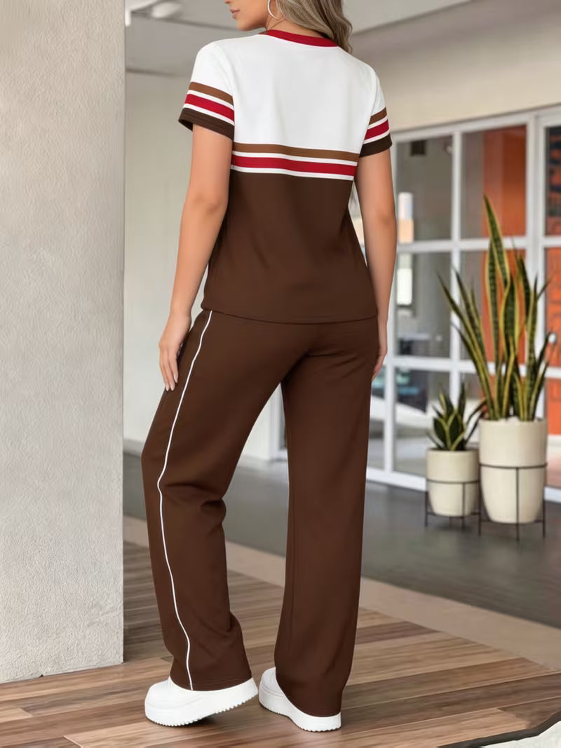 ColorBlock Luxe Set