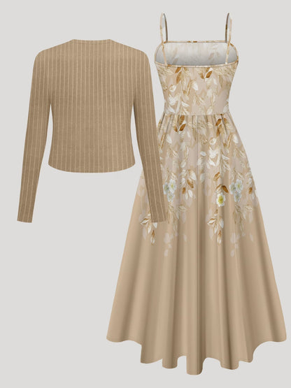 Plus Size 2-Piece Set