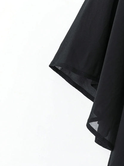 Chill Mode Co-Ord Set Half Sleeve T-shirt & Straight Leg Pant