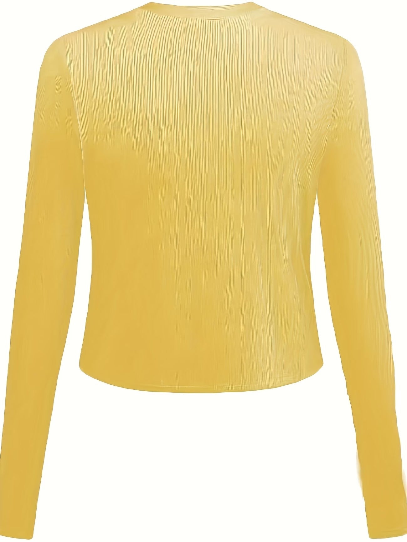 Long Sleeve Round Neck Top with Belt Bow Detail & Matching Skirt | Stylish Spring/Summer Party & Occasion Wear for Women