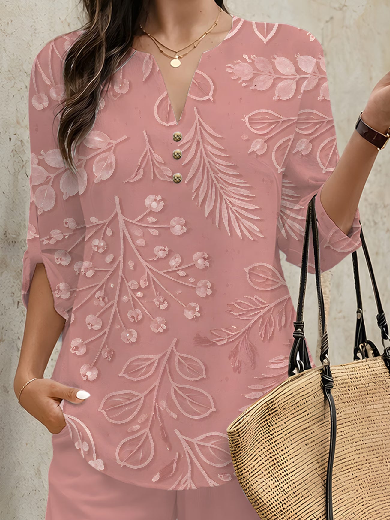 VoguePrint Co-Ord Set