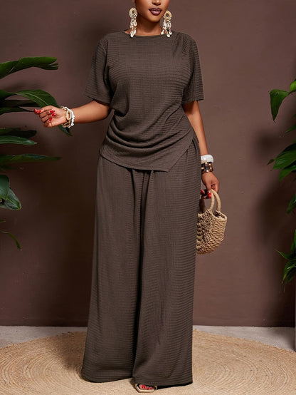 Vacation Glow Co-Ord Set