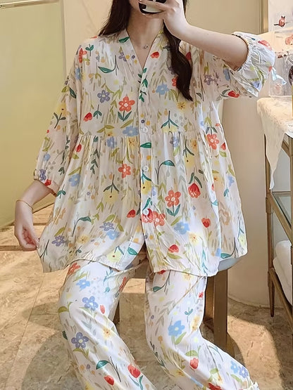 DreamFlow Pajama Co-Ord