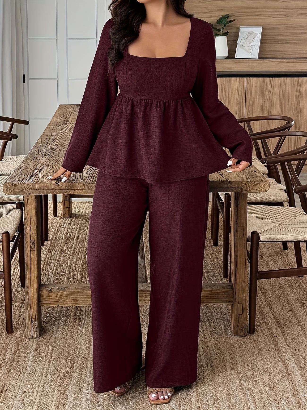 Autumn Breeze Lounge Set