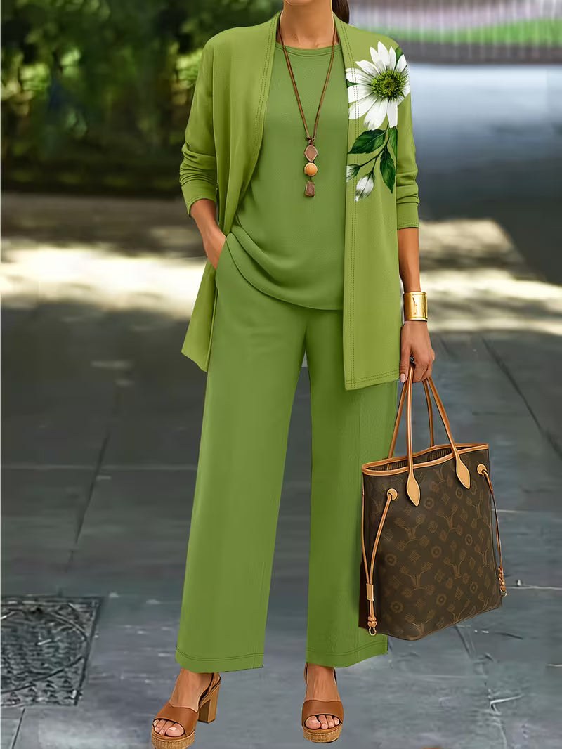 Women’s 3-Piece Casual Set