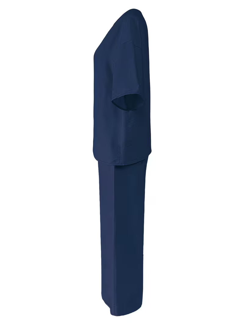 Vacation Muse Casual Co-Ord Set