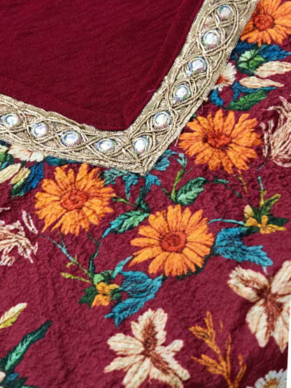Boho Floral Vacation Set
