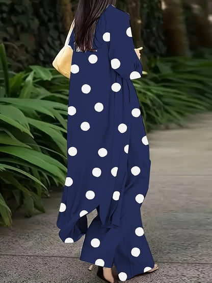 Plus Size 2-Piece Set