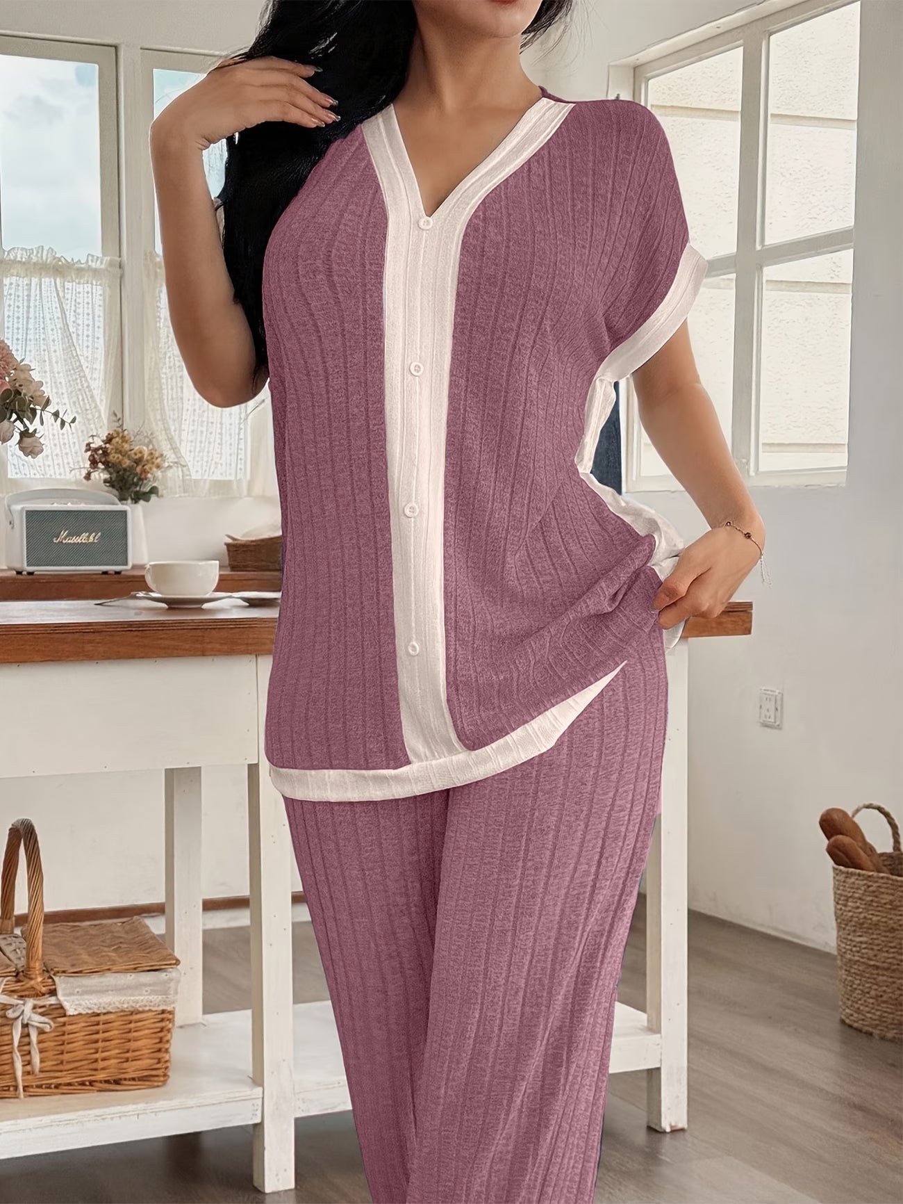 BreezeComfort Lounge Set