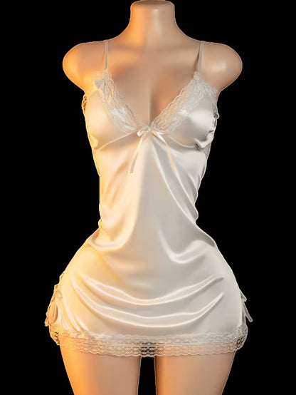 AllureNet Stretch Bodysuit Set