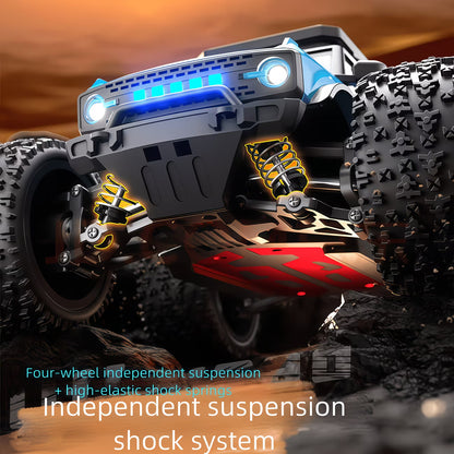 🚙 RC Off-Road Stunt Car for Kids