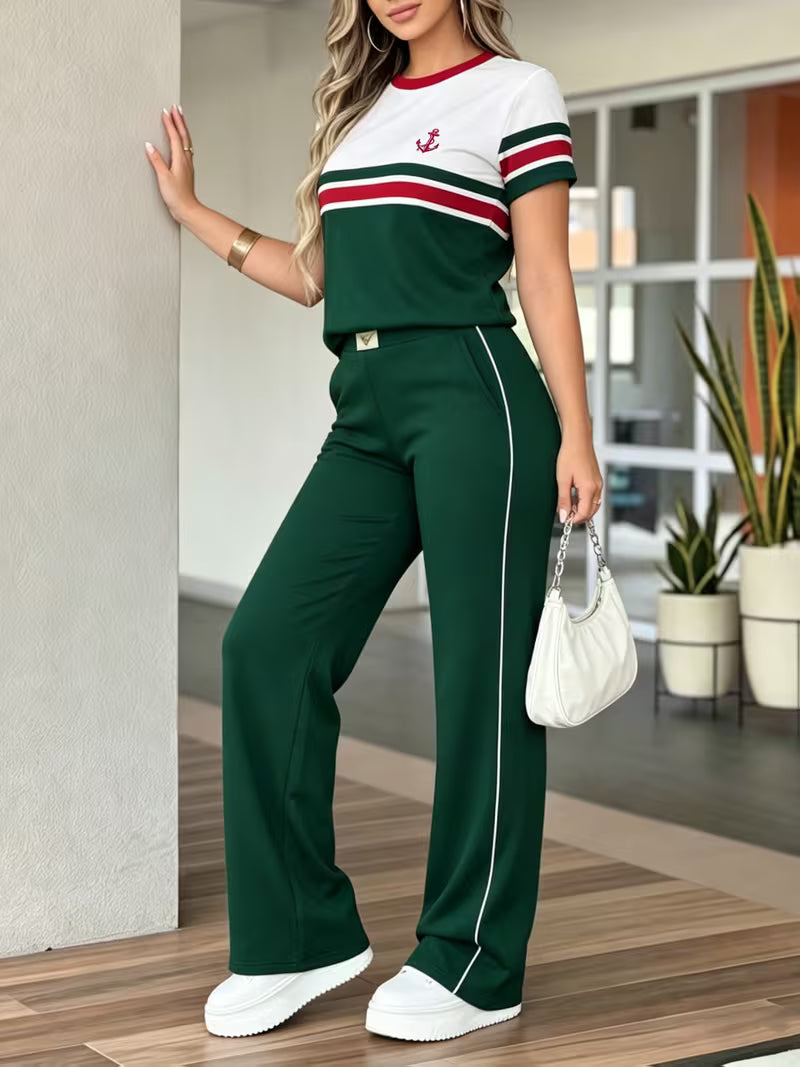 ColorBlock Luxe Set