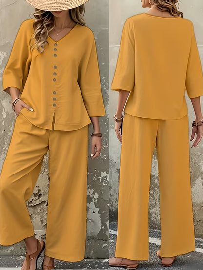 LuxeEase Lounge Set