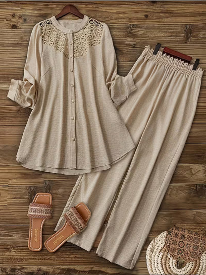 Classic Charm Comfort Set 💖