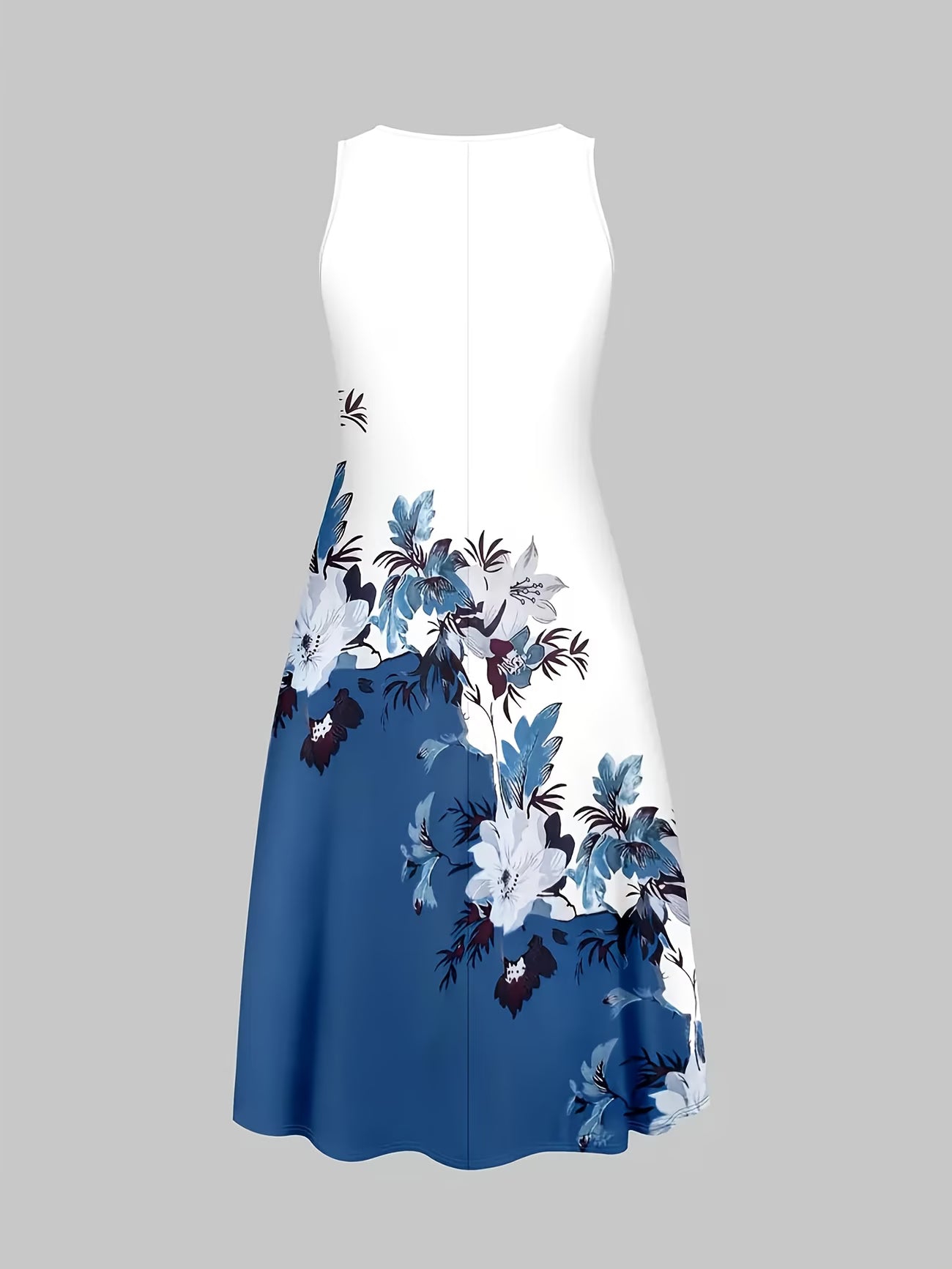 Floral Elegance Maxi Co-Ord Set