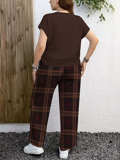 ChicVibe Casual Lounge Set