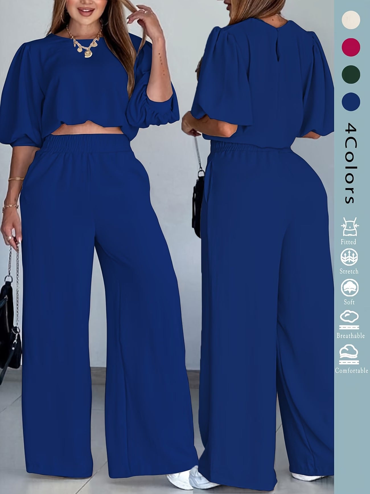 Zenvia Casual Set