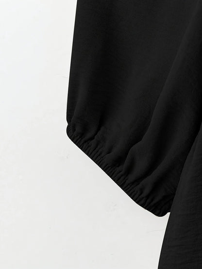 Chill Mode Co-Ord Set Half Sleeve T-shirt & Straight Leg Pant