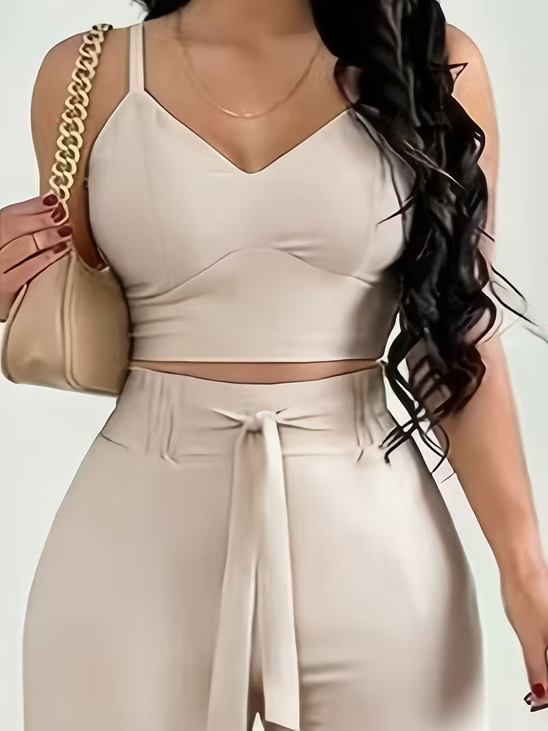 Elegant Printed Co-Ord Set💖