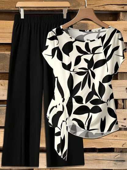 Vintage Bloom Lounge Set