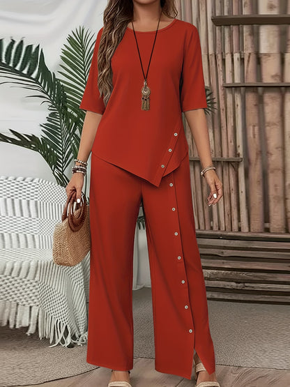 Elegance Flow Co-Ord Set