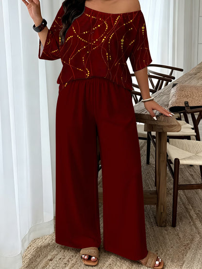 MonoLine Chic Set