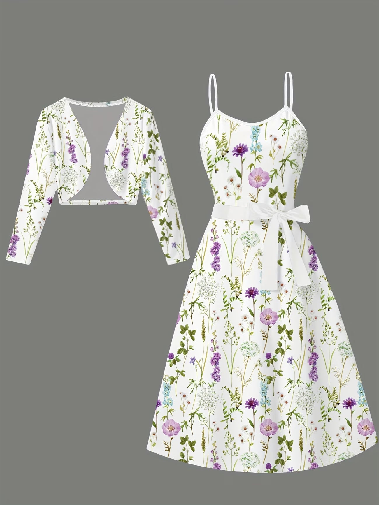 Plus Size 2-Piece Set