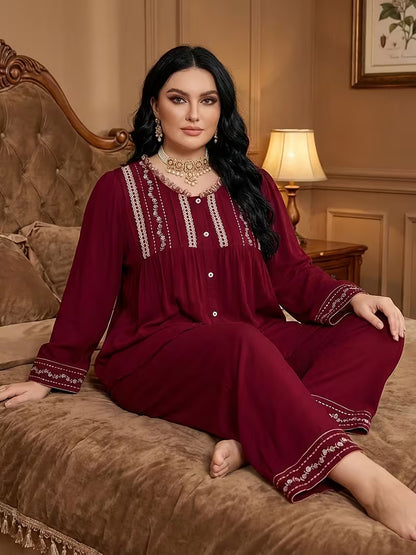 CozyDream Pajama Set