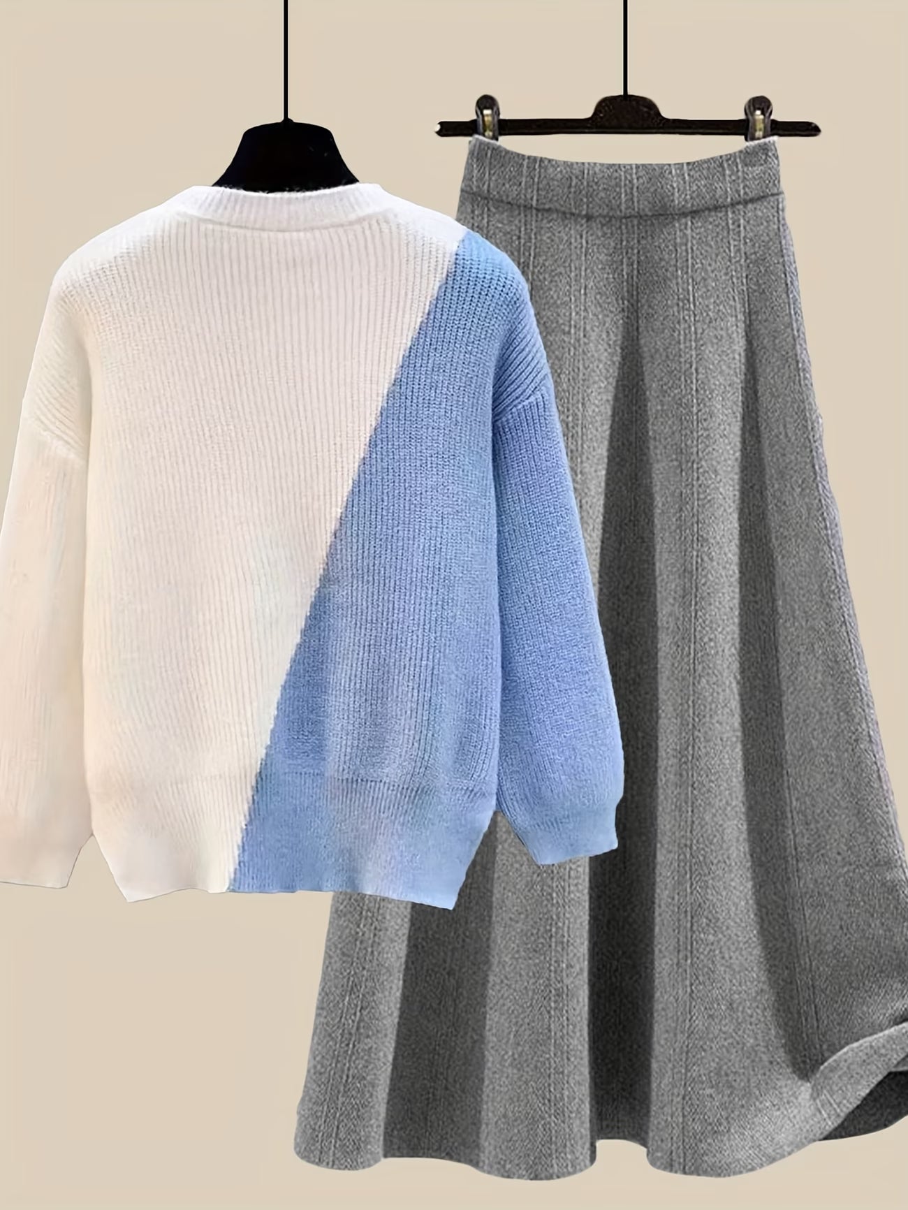 Women’s Top & Skirt Co-Ord Set