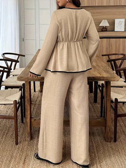 Autumn Breeze Lounge Set