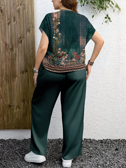 ChicVibe Casual Lounge Set