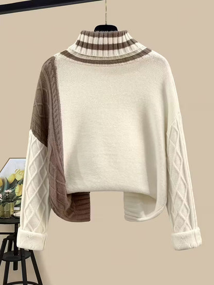 Women’s High-Neck Two-Piece Sets