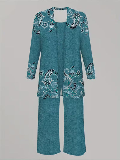 Women’s 3-Piece Casual Set