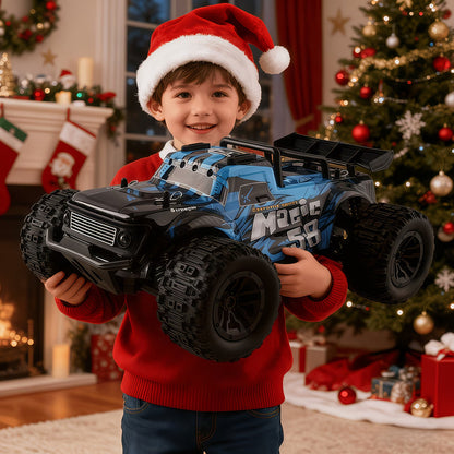 🚙 RC Off-Road Stunt Car for Kids