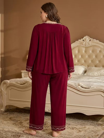 CozyDream Pajama Set