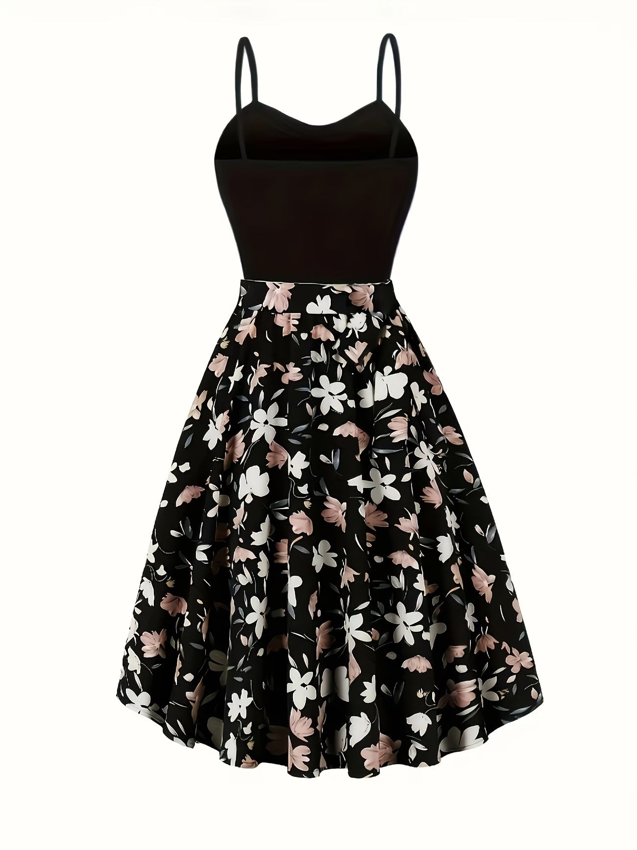 Long Sleeve Round Neck Top with Belt Bow Detail & Matching Skirt | Stylish Spring/Summer Party & Occasion Wear for Women