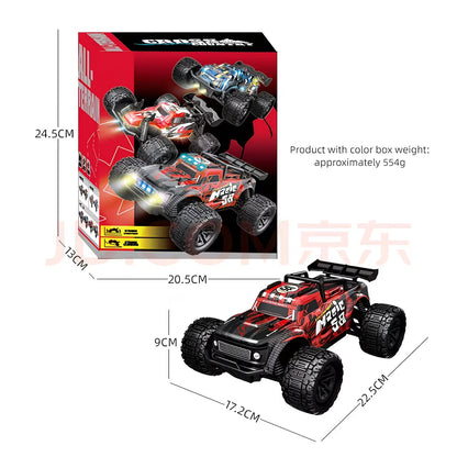 🚙 RC Off-Road Stunt Car for Kids