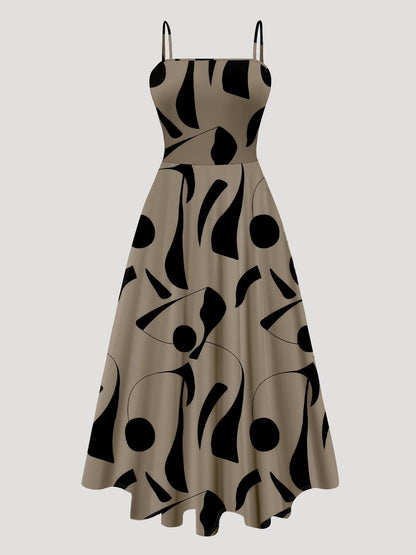 Women'S Tie Shirt Two-Piece