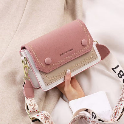 Stylish Mini Crossbody Bag for Women | Trendy Faux Leather Sling Purse