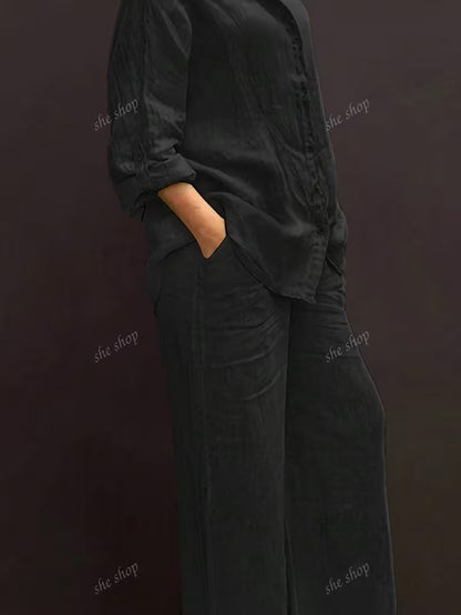 CityGlow Casual Set
