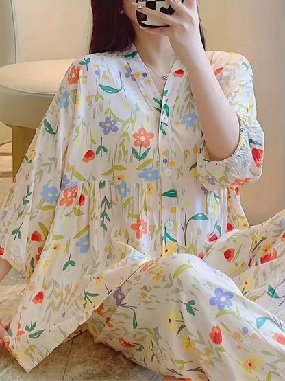 DreamFlow Pajama Co-Ord