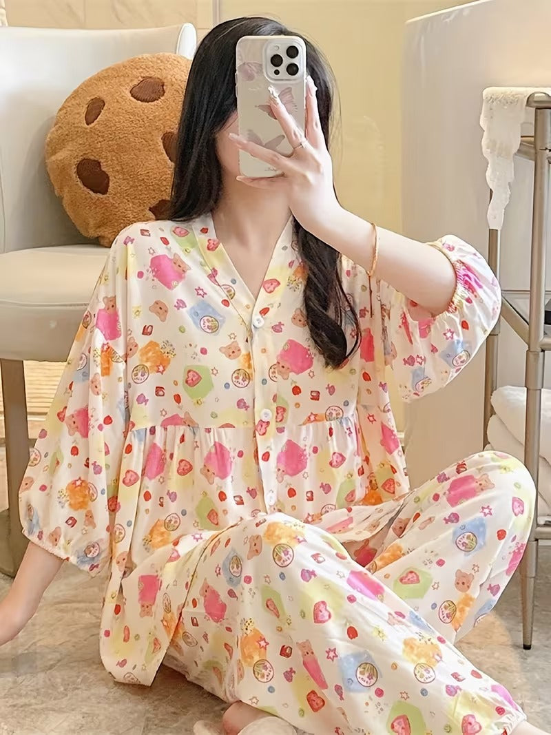 DreamFlow Pajama Co-Ord
