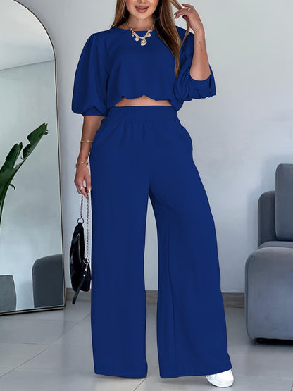 Zenvia Casual Set