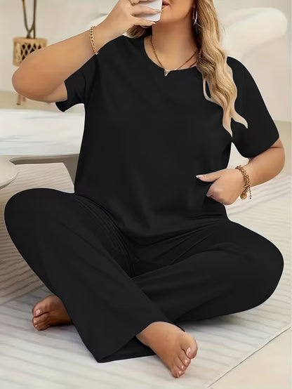 Casual Comfort Co-Ord Set✨