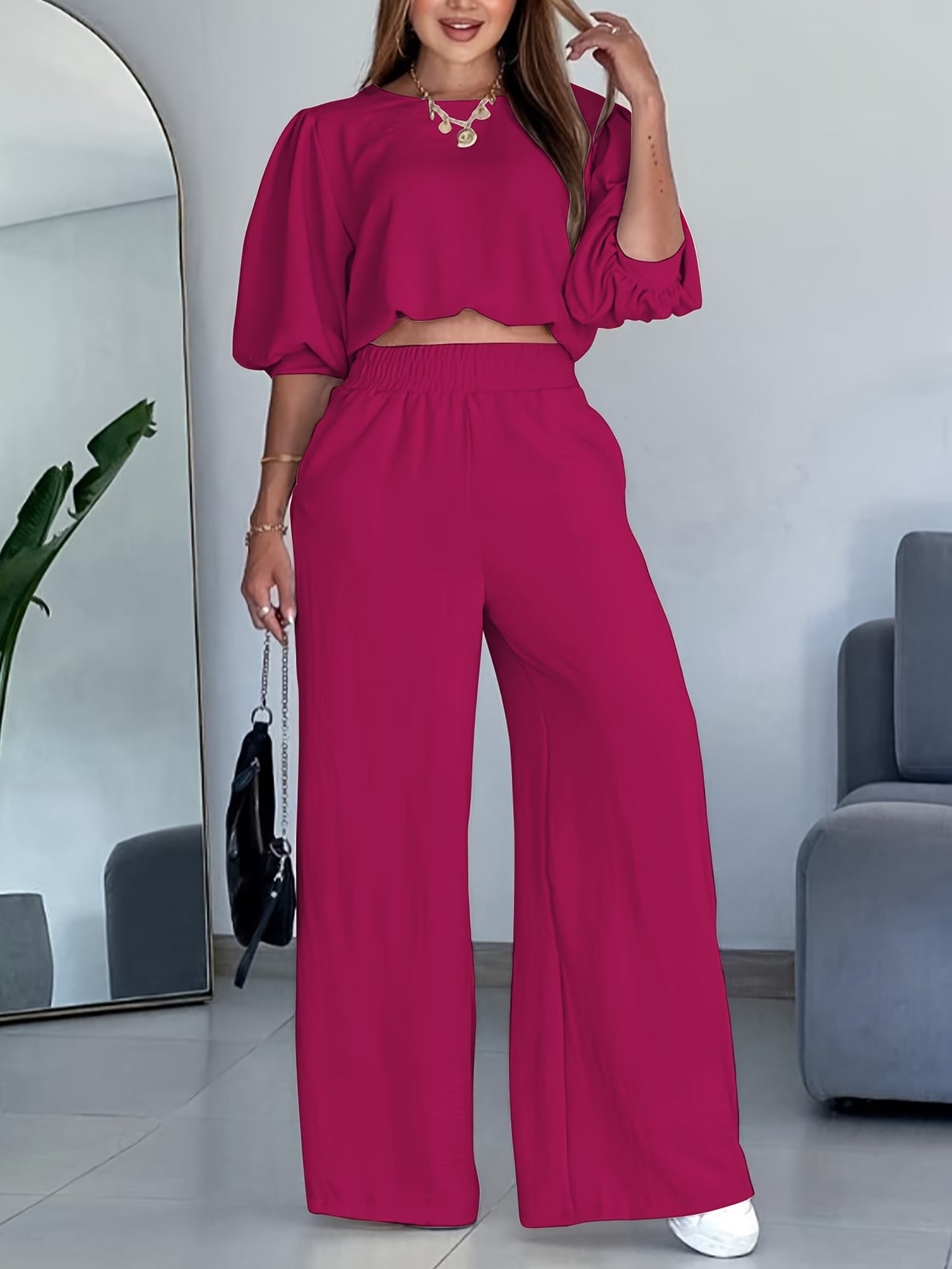 Zenvia Casual Set