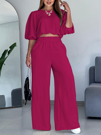 Zenvia Casual Set